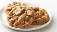 Peanut butter cookie